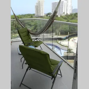 Apartamento Horizonte Zazue