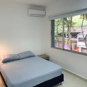Apartamento Apartamento Lleras, Medellín