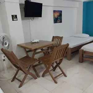 Apartamento 2 Tipo Estudio Cerca A La Playa