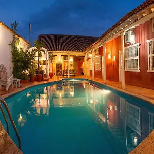 Casa Relax 3*, Cartagène Colombie