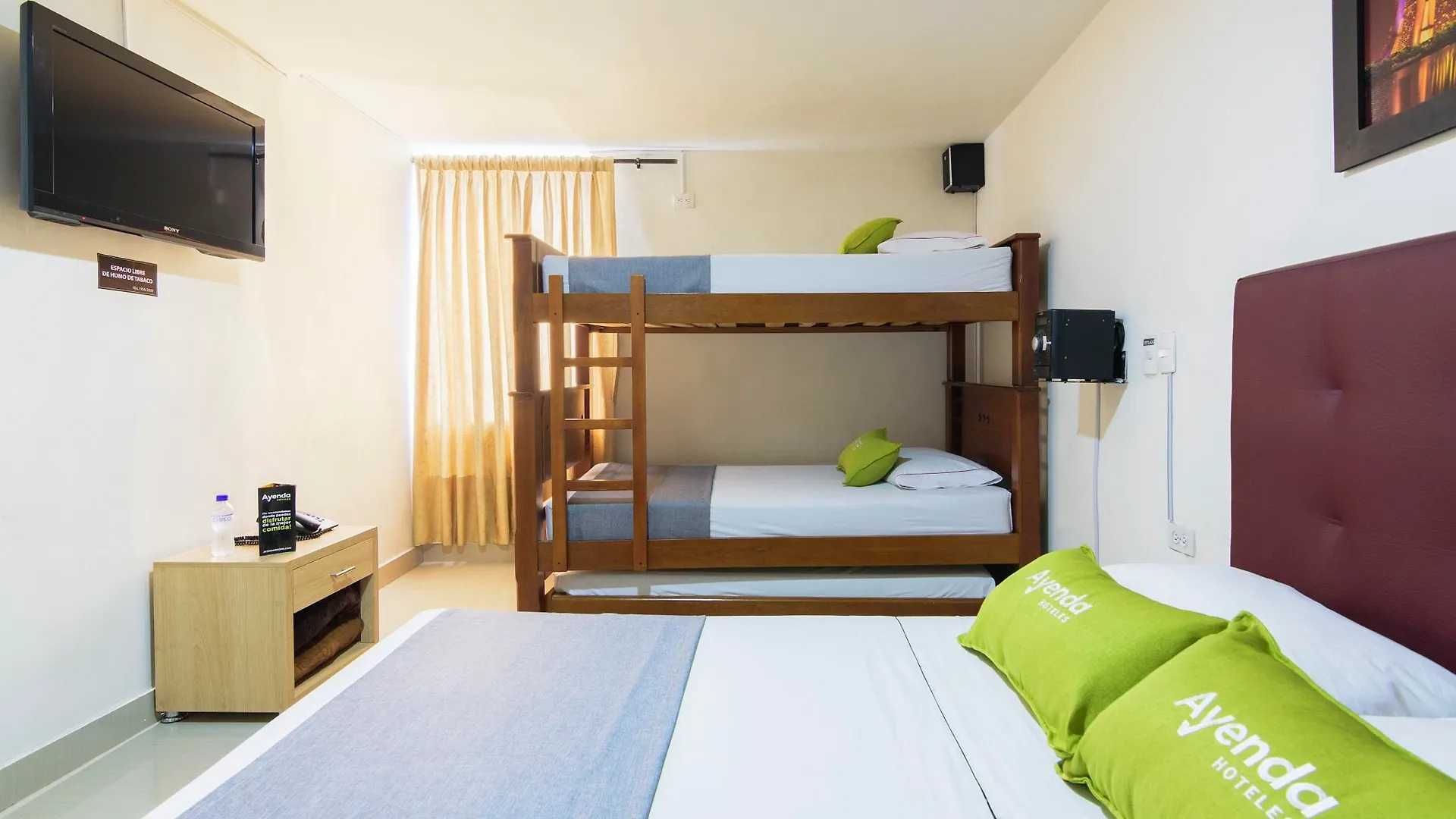 Hotel Colombia Avenida Medellín