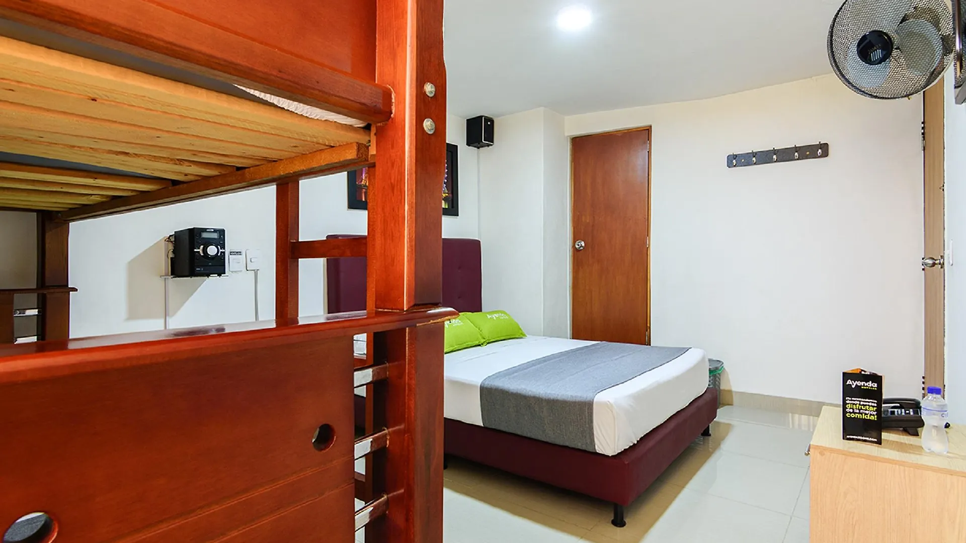Hotel Colombia Avenida Medellín