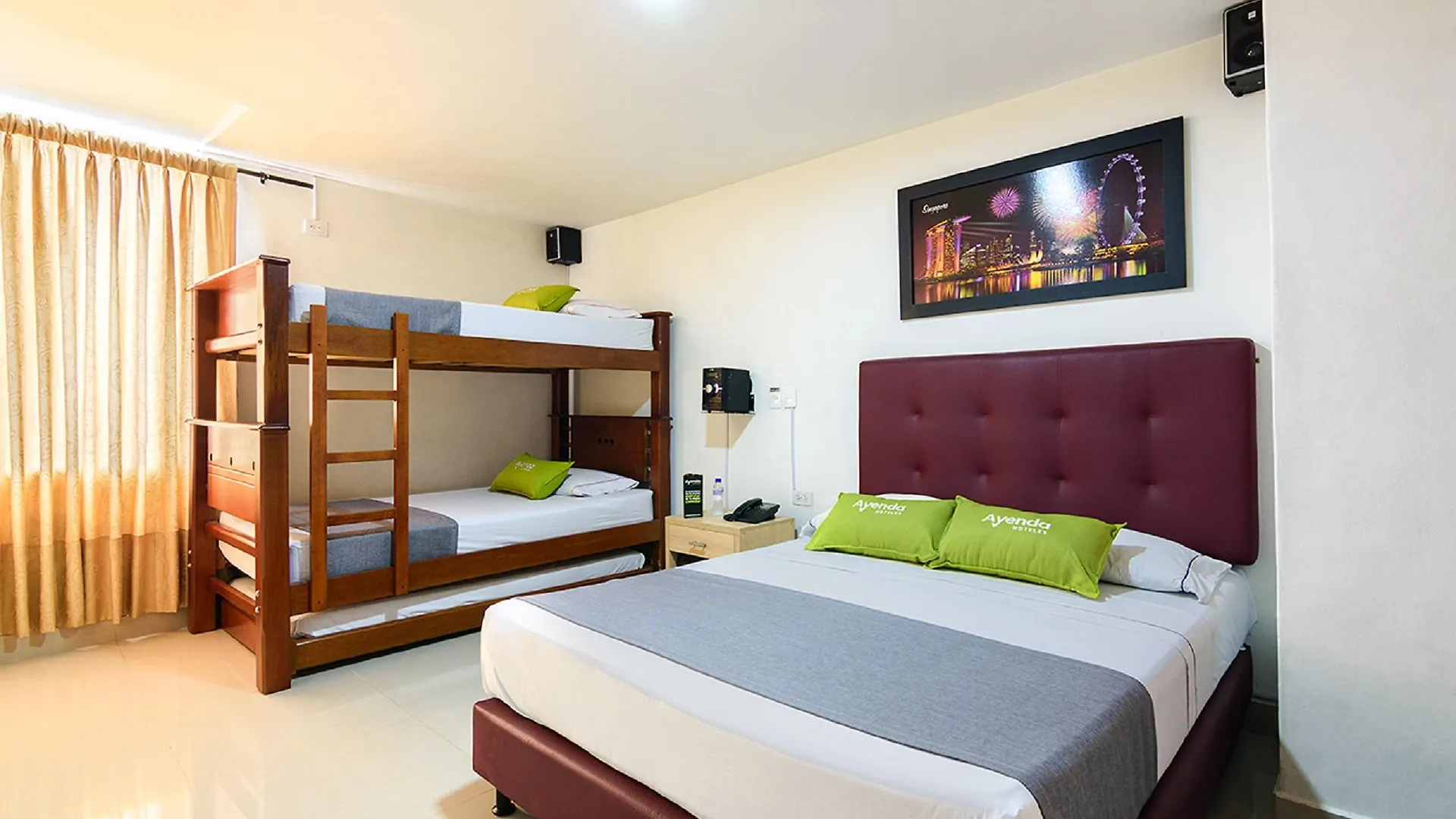 Hotel Colombia Avenida Medellín