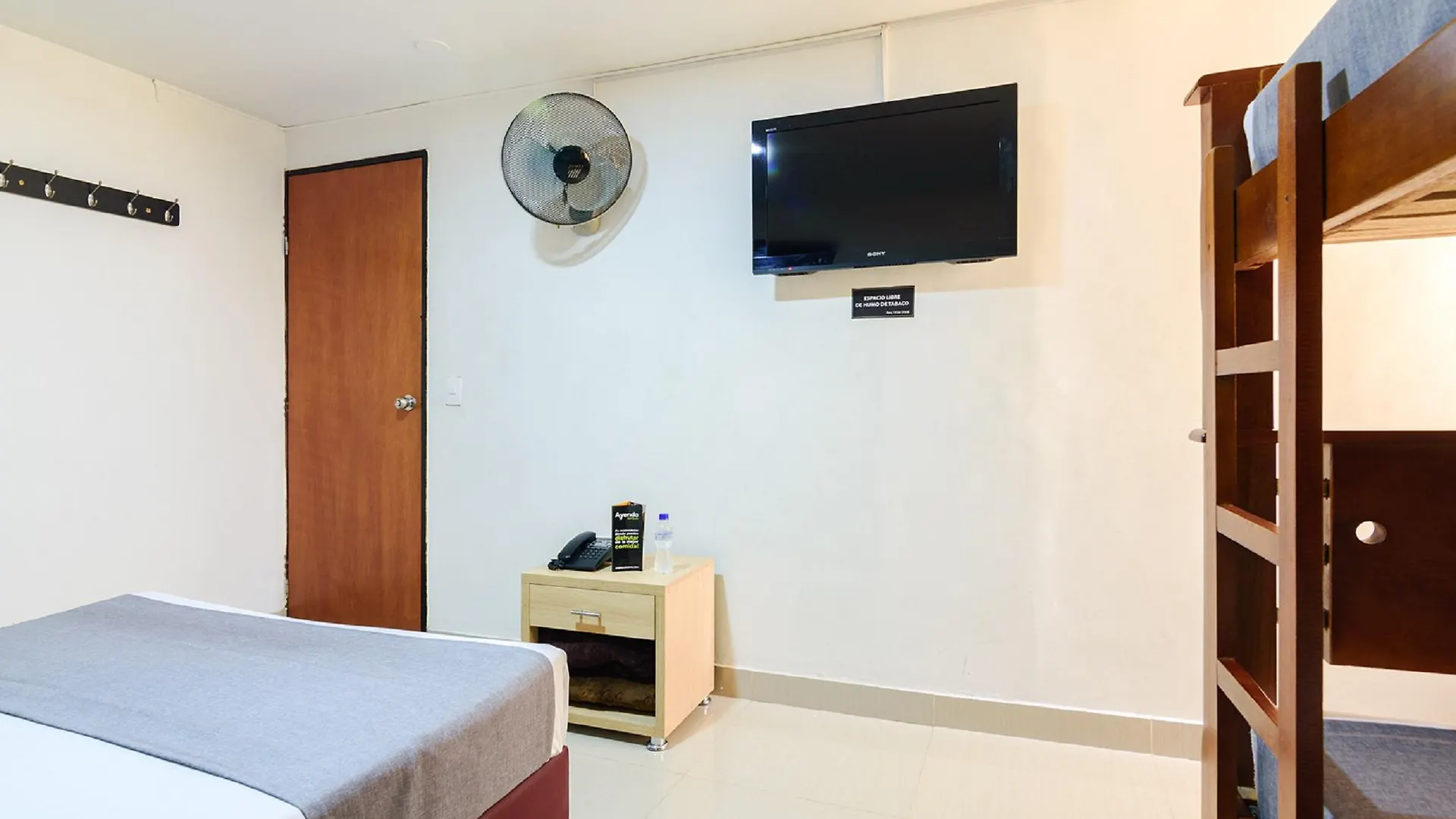 Hotel Colombia Avenida Medellín