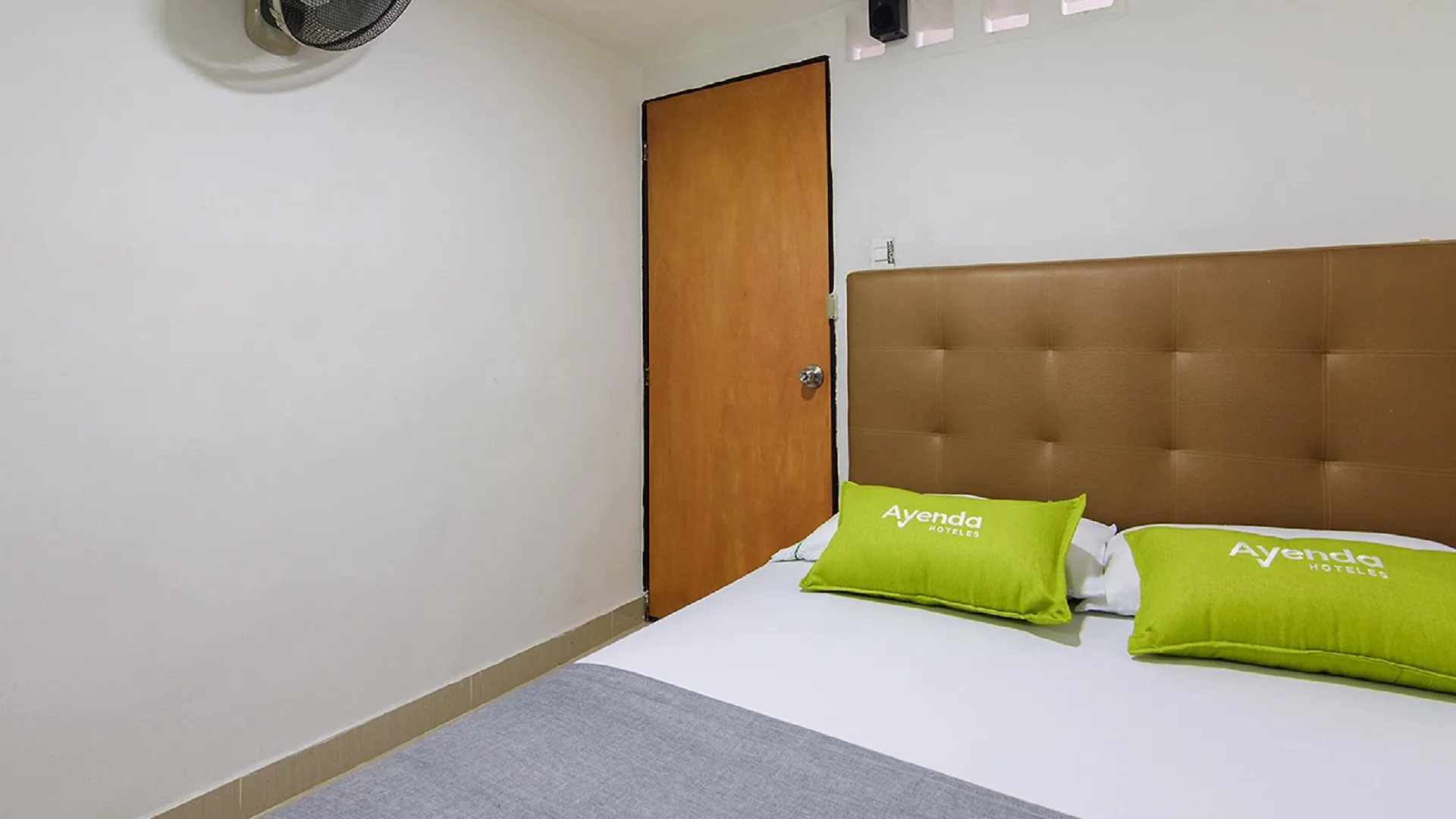 Hotel Colombia Avenida Medellín Kolumbien