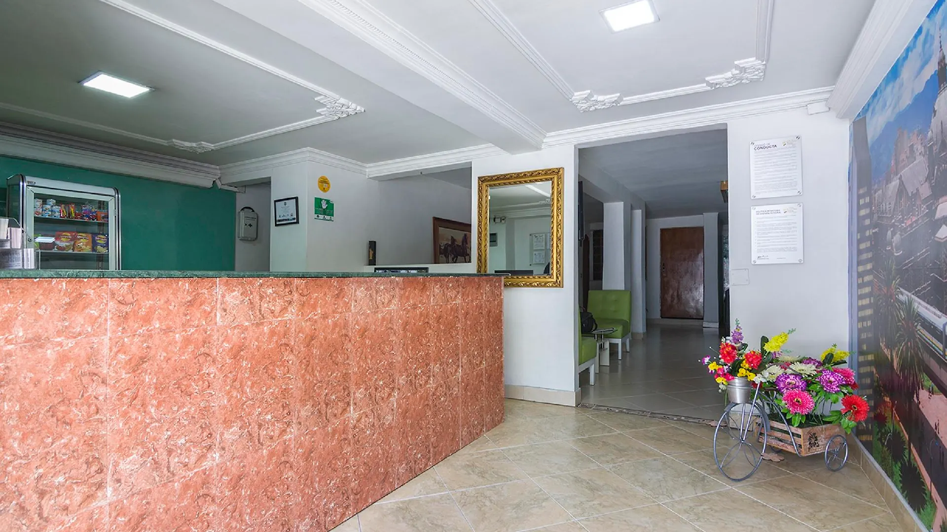 Hotel Colombia Avenida Medellín