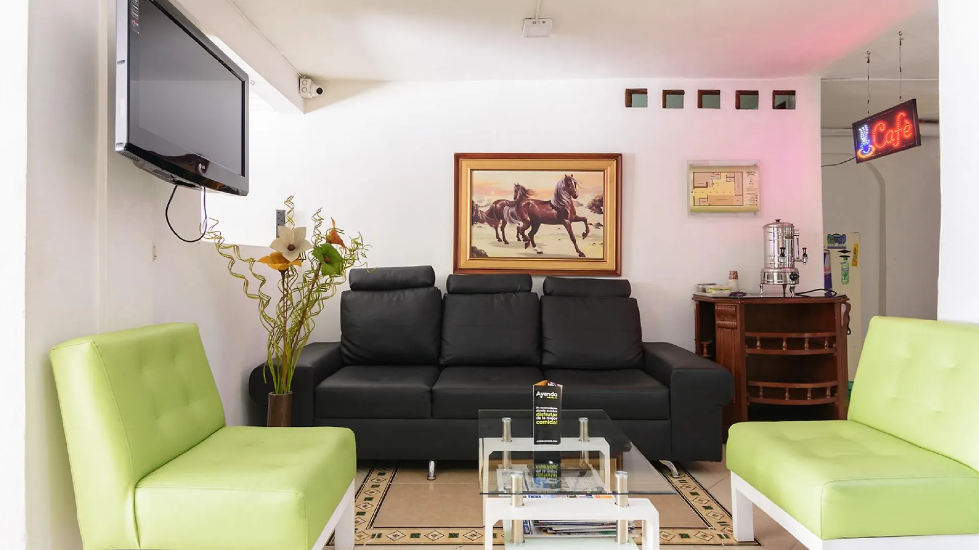 Hotel Colombia Avenida Medellín