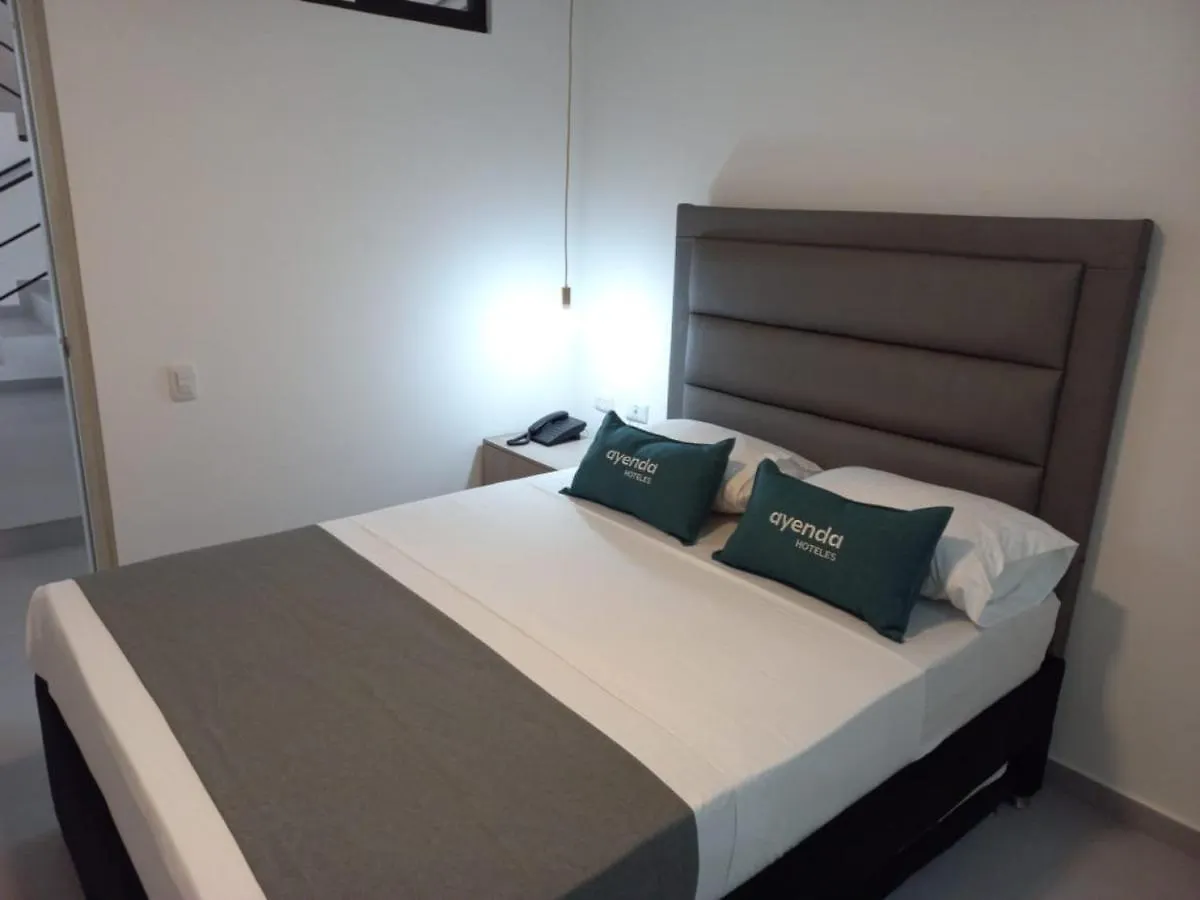 Hotel Colombia Avenida Medellín