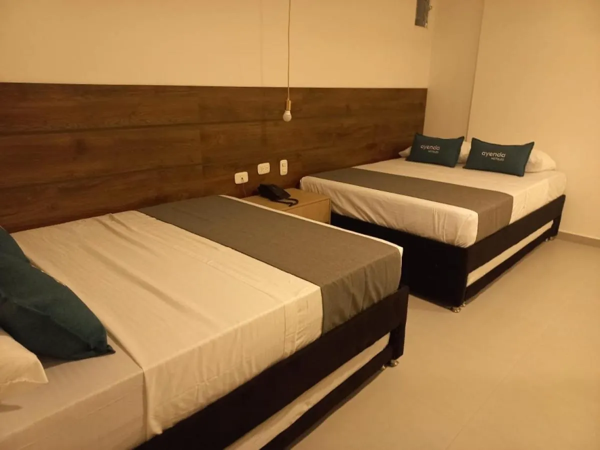 Hotel Colombia Avenida Medellín