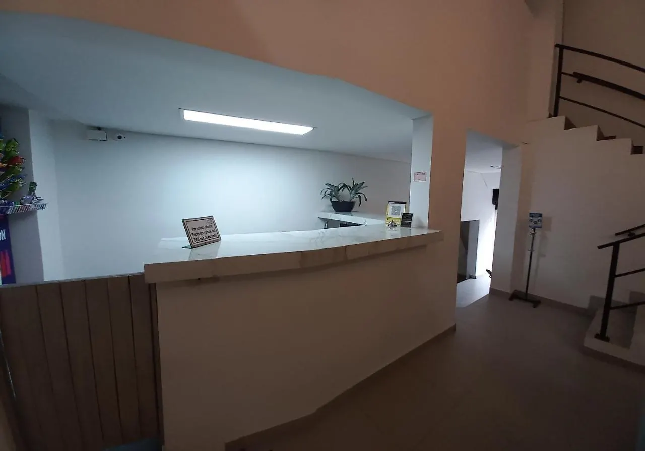Hotel Colombia Avenida Medellín