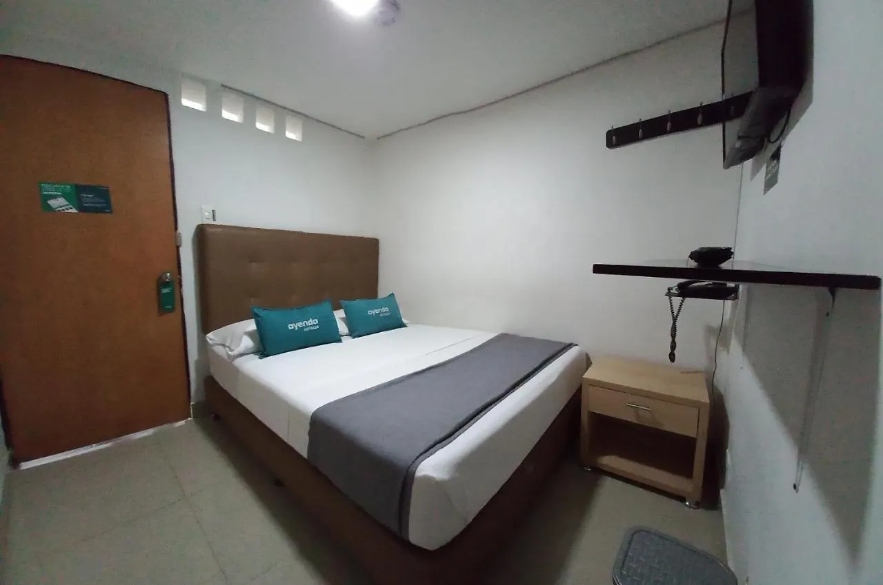 Hotel Colombia Avenida Medellín