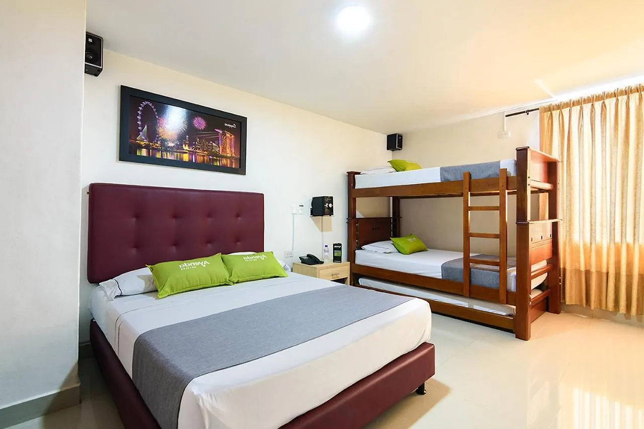 Hotel Colombia Avenida Medellín