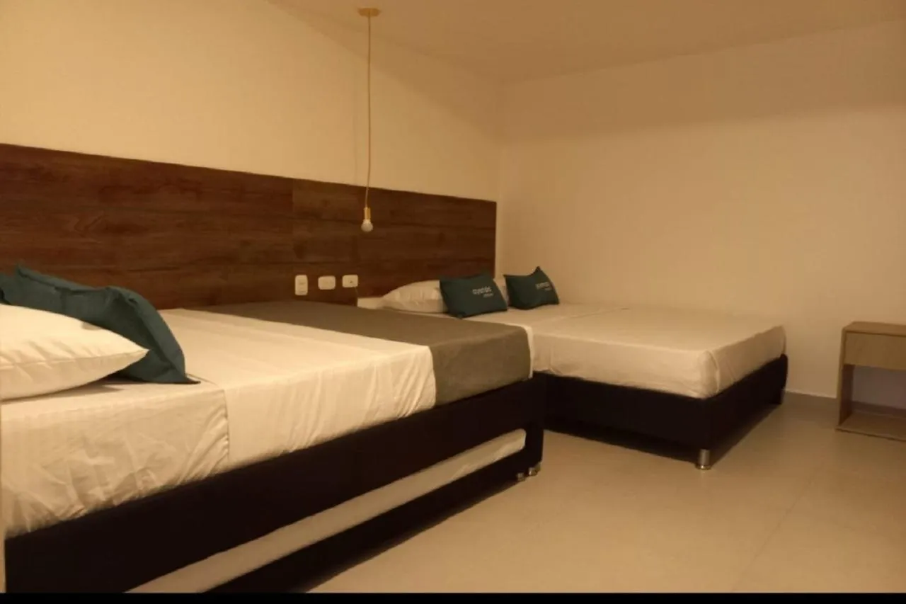 Hotel Colombia Avenida Medellín 3*,  Kolumbien