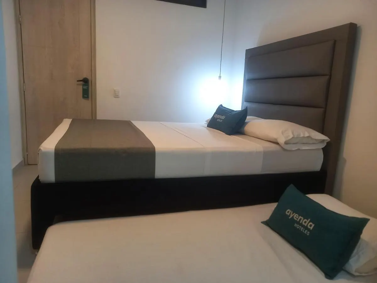 Hotel Colombia Avenida Medellín