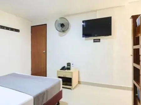 Hotel Colombia Avenida Medellín