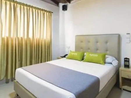 Hotel Colombia Avenida Medellín Kolumbien