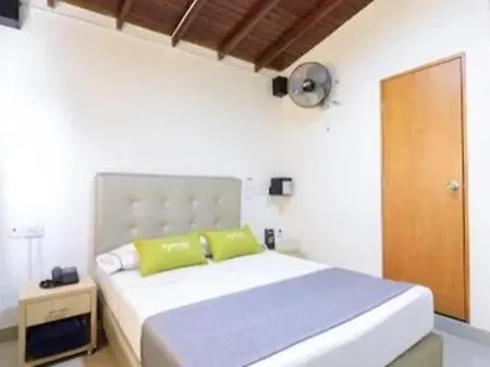 Hotel Colombia Avenida Medellín