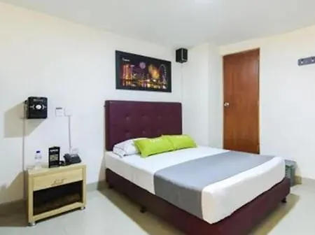 Hotel Colombia Avenida Medellín