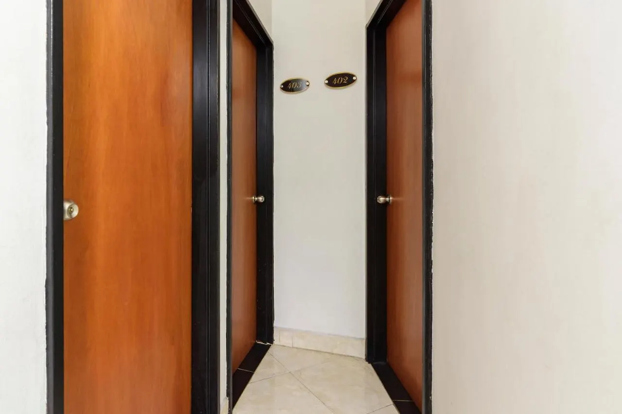 ***  Hotel Colombia Avenida Medellín Kolumbien