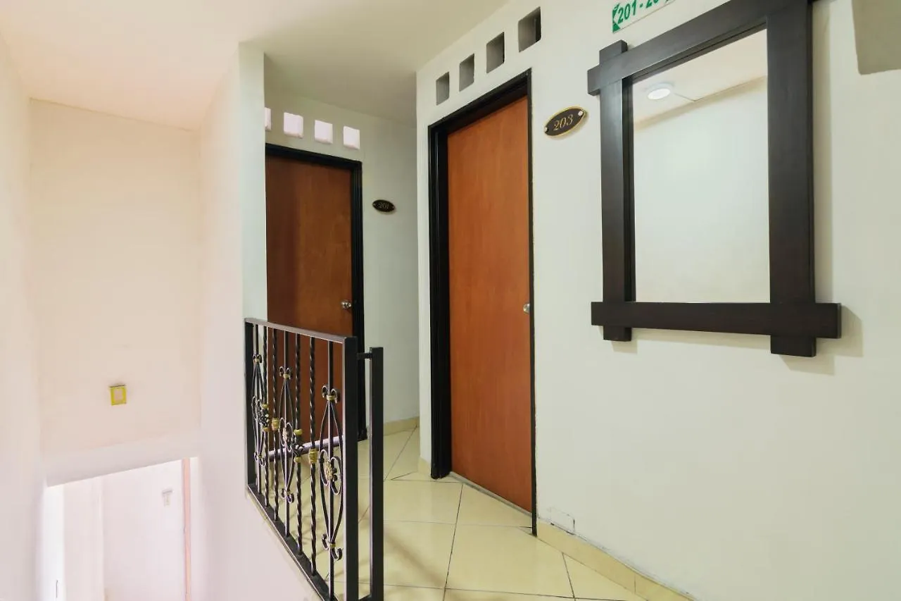 Hotel Colombia Avenida Medellín