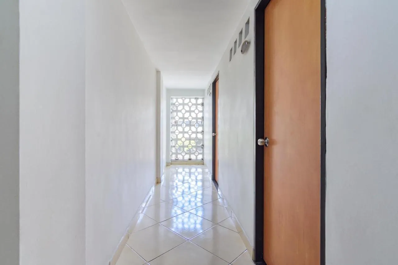 Hotel Colombia Avenida Medellín