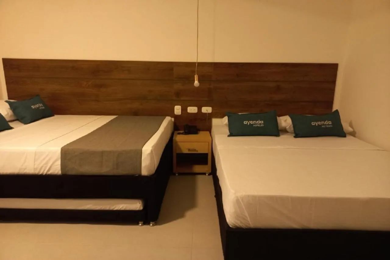 Hotel Ayenda 1247 Colombia Avenida Medellín Colombia