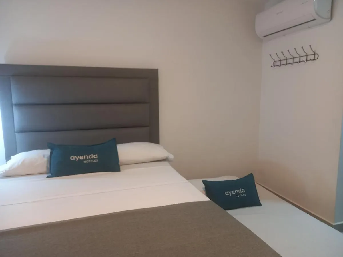 ***  Hotel Ayenda 1247 Colombia Avenida Medellín Colombia