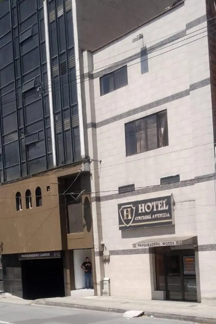 Hotel Ayenda 1247 Colombia Avenida Medellín 3*,  Colombia